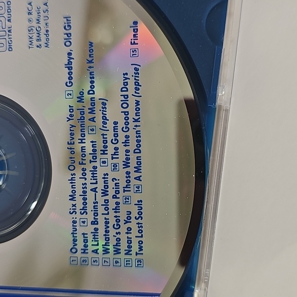 Damn Yankee CD - Picture 7 of 11